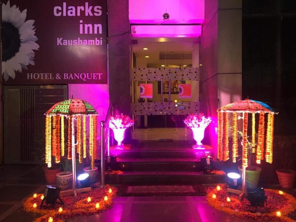 Clarks Inn Kaushambi Ghaziabad Bagian luar foto